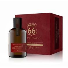 PERFUME MASCULINO REBEL BIKERS PARFUM ROUTE 66 ROTA 66 VIKING 