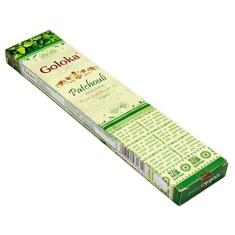 Incenso Goloka Patchouli