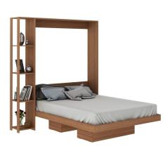 Cama Articulada Casal para Colchão 138 x 188cm Multimóveis VCR35034
