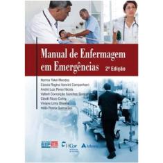 Manual de Enfermagem em Emergência