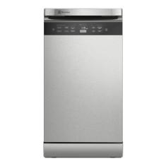 Lava-louças Electrolux 10 Serviços Ll10x Com Função Higienizar Inox LL10X