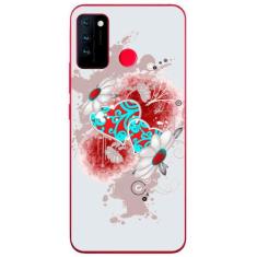 Capa Adesivo Skin363 Verso Para Blu G71 (2021) - KawaSkin