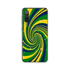 Capa Adesivo Skin360 Verso Para Mi 9 SE - KawaSkin