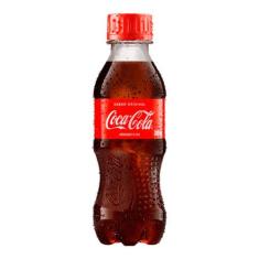 Refrigerante Coca Cola Pet 200ml