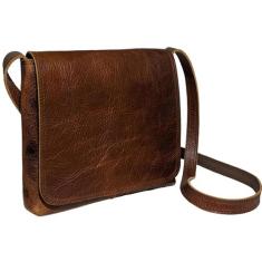 Bolsa Feminina Pequena Couro Legitimo Bolsinha Transversal Alça Regulá