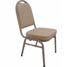 Cadeira para Hotel e Auditórios Linha Hotel Bege