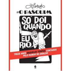 Livro - Ziraldo no Pasquim
