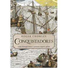 Livro - Conquistadores