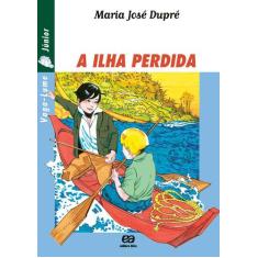 Livro - A ilha perdida