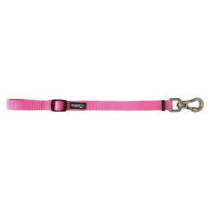 Guia Suit para Cachorros Regulável - Marketpet, Frambo-Rosa, P