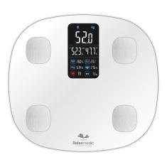 Balança Corporal Digital Relaxmedic Cardio App