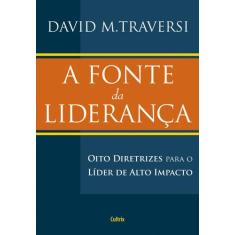 Livro - A Fonte de Liderança