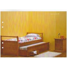 Bicama 1.90 x 90 - (03 Gavetas) - Móveis de Gramado - Flávio Comércio 