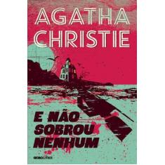 Livro - E não sobrou nenhum