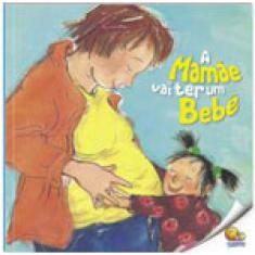 Biblioteca De Literatura: A Mamãe Vai Ter Um Bebê (Nível 3 / Paradidáticos Todolivro)