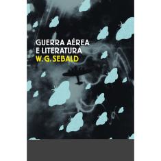 Livro - Guerra aérea e literatura