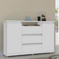 Cômoda 3 Gavetas 2 Portas Vênus Móveis Primus