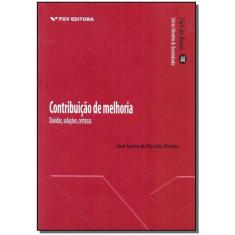 Contribuicao de Melhoria
