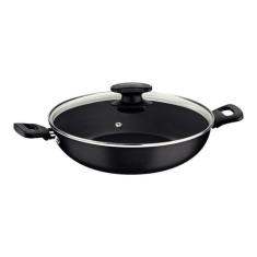 Panela Wok Antiaderente 3,3L Loreto Grafite Tramontina