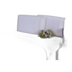 Jogo De Lençol Thais Enxovais 100% Algodão 200 Fios Palha