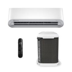 Ar Condicionado Split Hw Inverter R-32 Electrolux Color Adapt Wi-Fi 18000 Btus Quente/Frio  YI18R