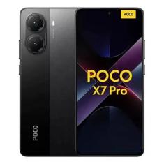Smartphone Xiaomi Poco X7 Pro 5G Global 256GB 8GB RAM Dual SIM Tela 6.