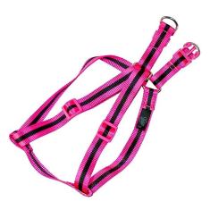 Peitoral AMF Havaí Rosa para Cães