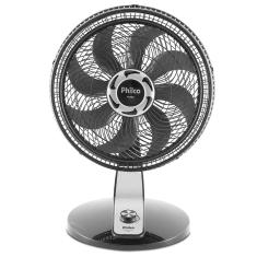 Ventilador de Mesa Philco Turbo PVT490 40cm com 8 Pás e 3 Velocidades