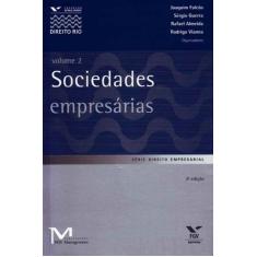 Sociedades Empresárias Vol.2 - FGV, 3