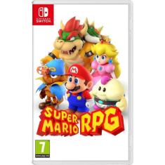 Super Mario RPG (Europeu) - Switch - Nintendo