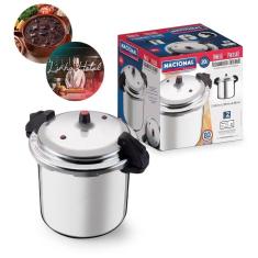 Panela De Pressão  Fechamento Externo 20 Litros