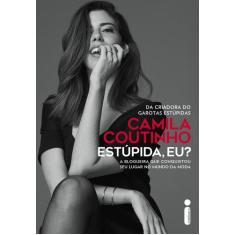 Livro - Estúpida, eu?