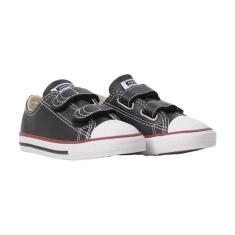 Tênis Converse Chuck Taylor All Star 2V Kids Preto-Unissex