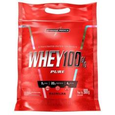 100% Pure Whey Refil (900g) - Integralmedica-Unissex