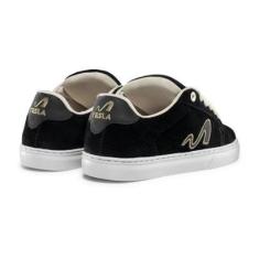 Tênis Tesla Hertz Black Gold-Unissex