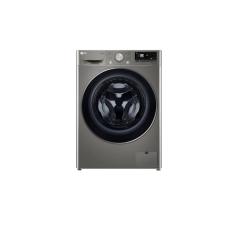 Lava e Seca Smart LG VC2 14kg Inox Look Com Inteligência Artificial AI DD CV9014PC2 110V