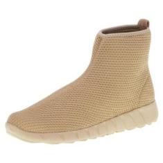 Tênis Feminino Abotinado Piccadilly -970073-Feminino