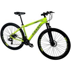 Bicicleta Aro 29 Colli Atalanta Freio a Disco-Unissex
