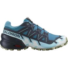 Tênis Feminino Speedcross 6 Trail Running Salomon-Feminino