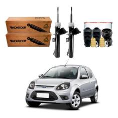 Kit Amortecedor Dianteiro Monroe Ka 1.6 2011 A 2013