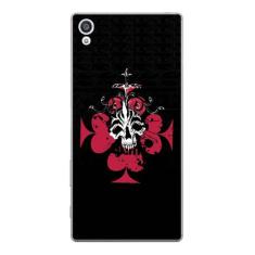 Capa Adesivo Skin008 Verso Para Sony Xperia Z5 Premium - KawaSkin