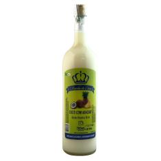 Bebida Mista de Cachaça Rainha da Cana Abacaxi com Coco 700ml