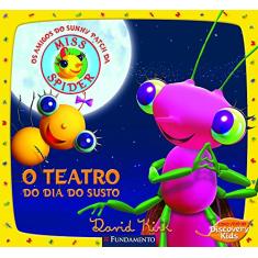 Miss Spider. O Teatro do Dia do Susto