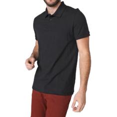 Camisa Polo Básica Masculina Hering
