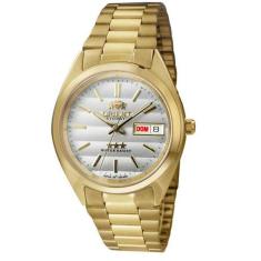 Relógio Orient Automático 469WC2F B1KX Dourado