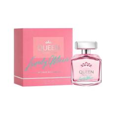 Perfume Antonio Banderas Queen Of Seduction Lively Muse Fem Edt 80ml