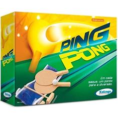 CONJUNTO PING-PONG SIMPLES