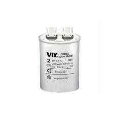 Capacitor Permanente Vix 2Uf - 380 Volts