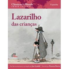 Livro - Lazarilho Das Crianças