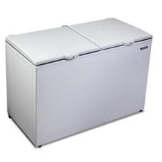 Freezer e Refrigerador Horizontal Metalfrio DA420, 419 litros, 2 tampas